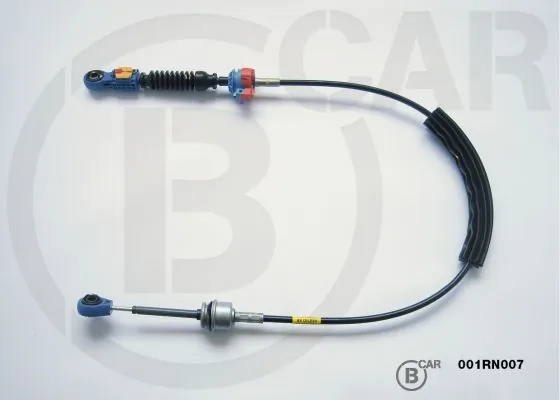 Cable Pull, manual transmission
